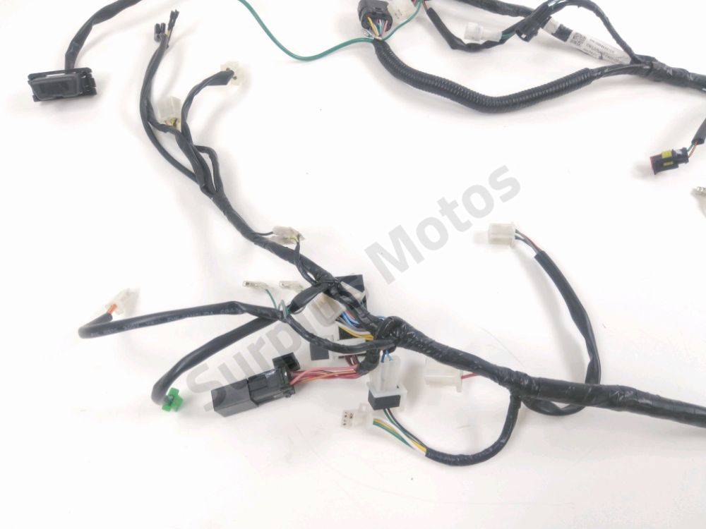 FAISCEAU ELECTRIQUE