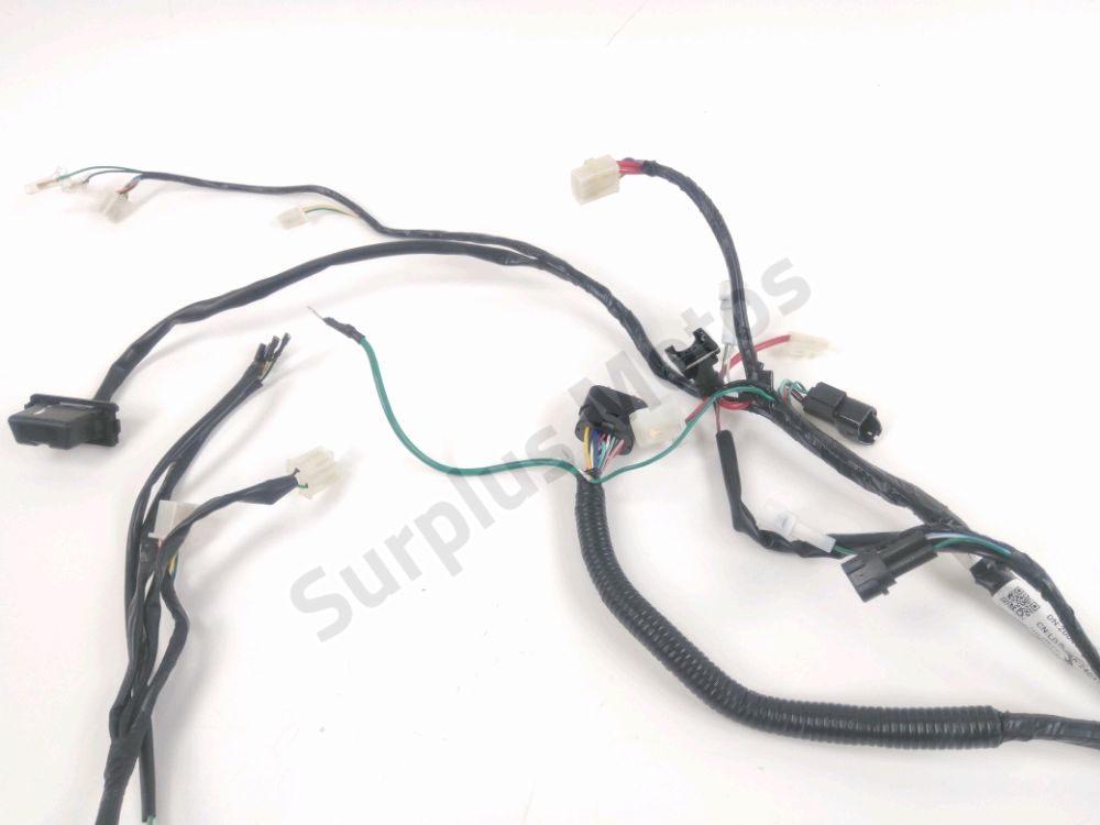 FAISCEAU ELECTRIQUE