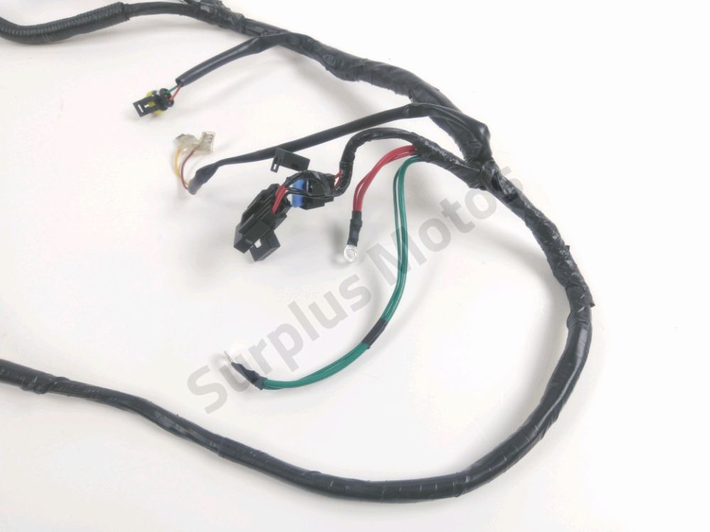 FAISCEAU ELECTRIQUE