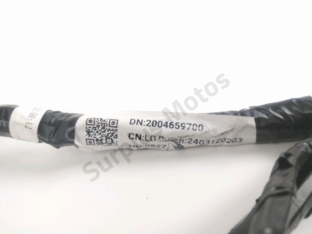FAISCEAU ELECTRIQUE