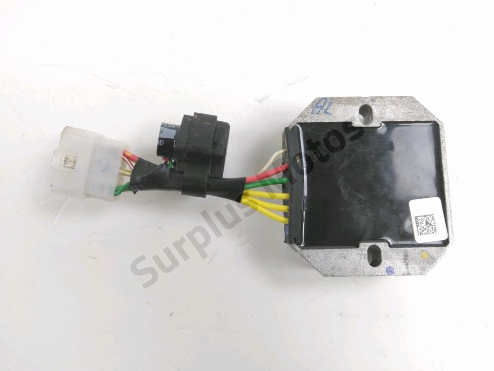 REGULATEUR DE TENSION