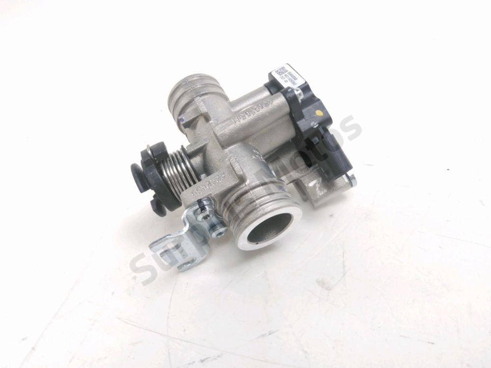 CORPS D'INJECTION DROIT