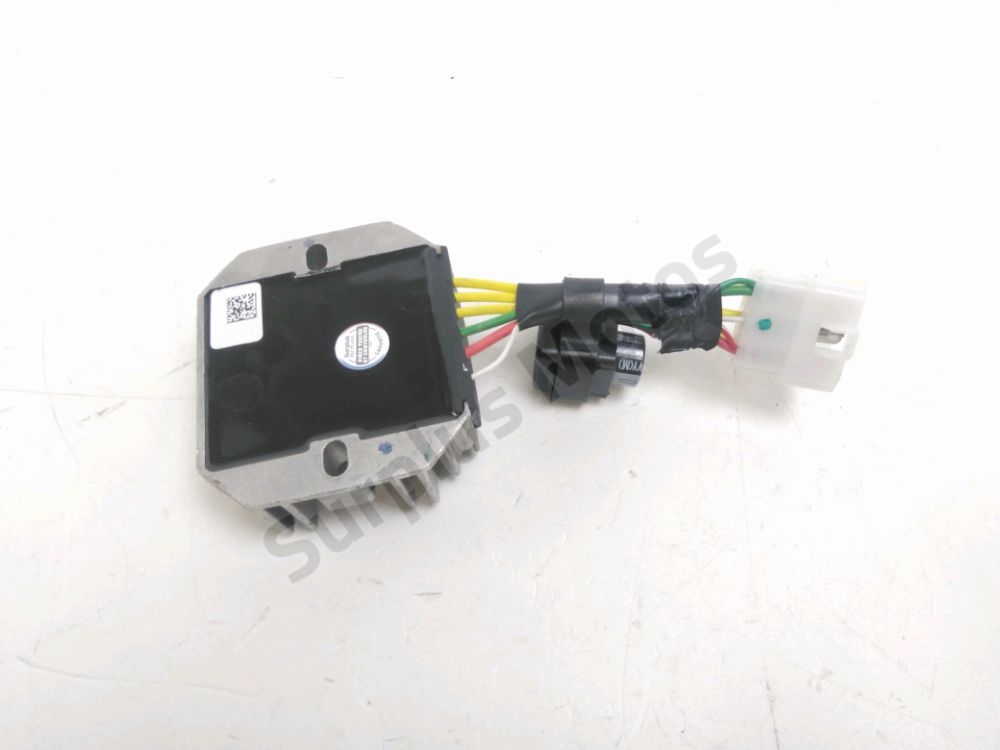REGULATEUR DE TENSION