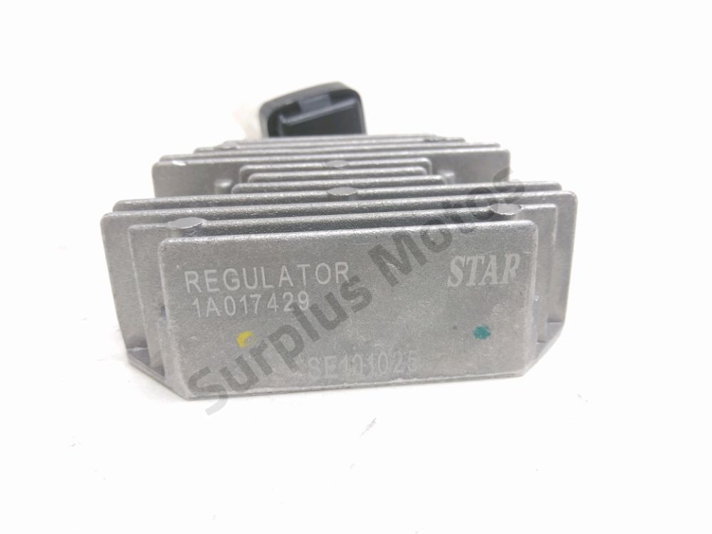 REGULATEUR DE TENSION