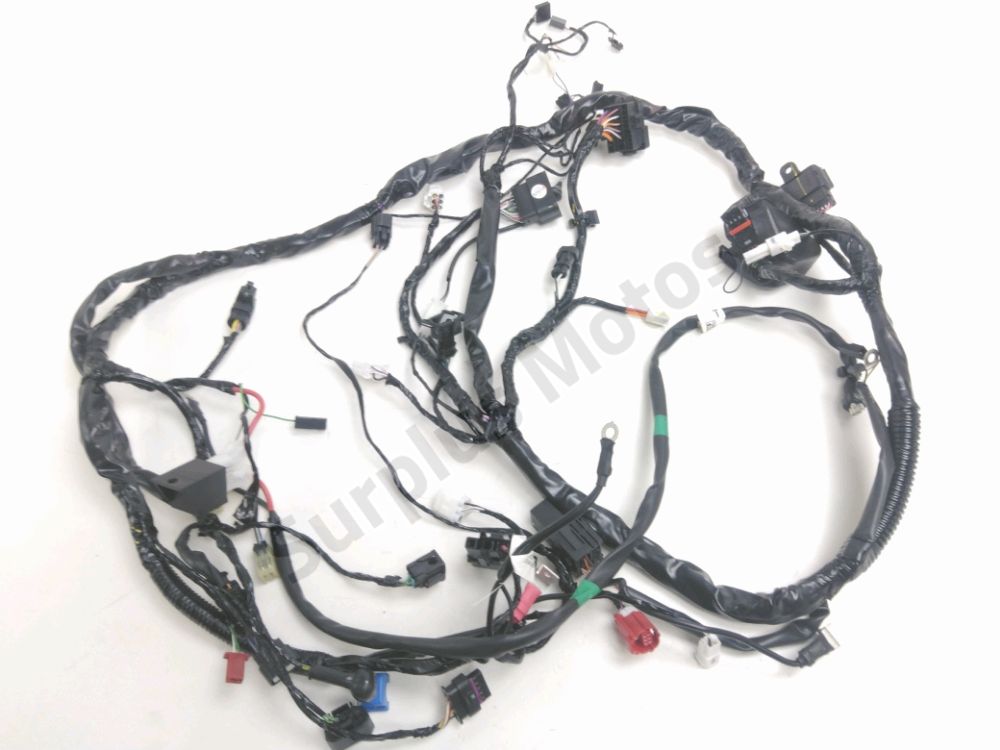 FAISCEAU ELECTRIQUE