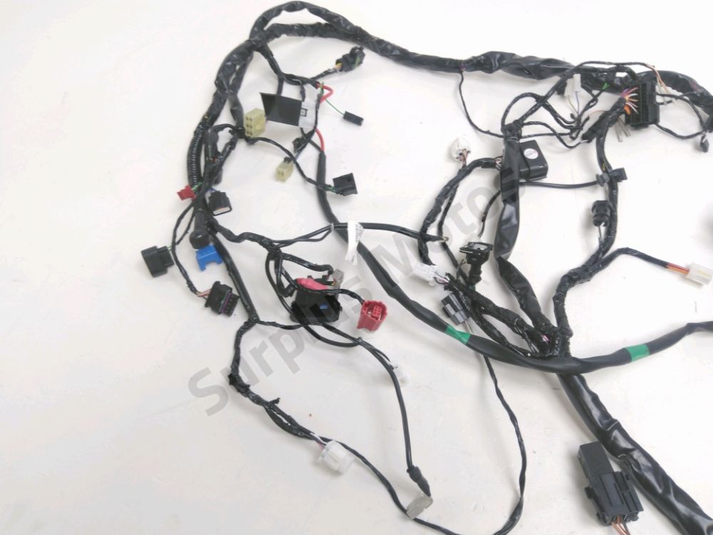 FAISCEAU ELECTRIQUE
