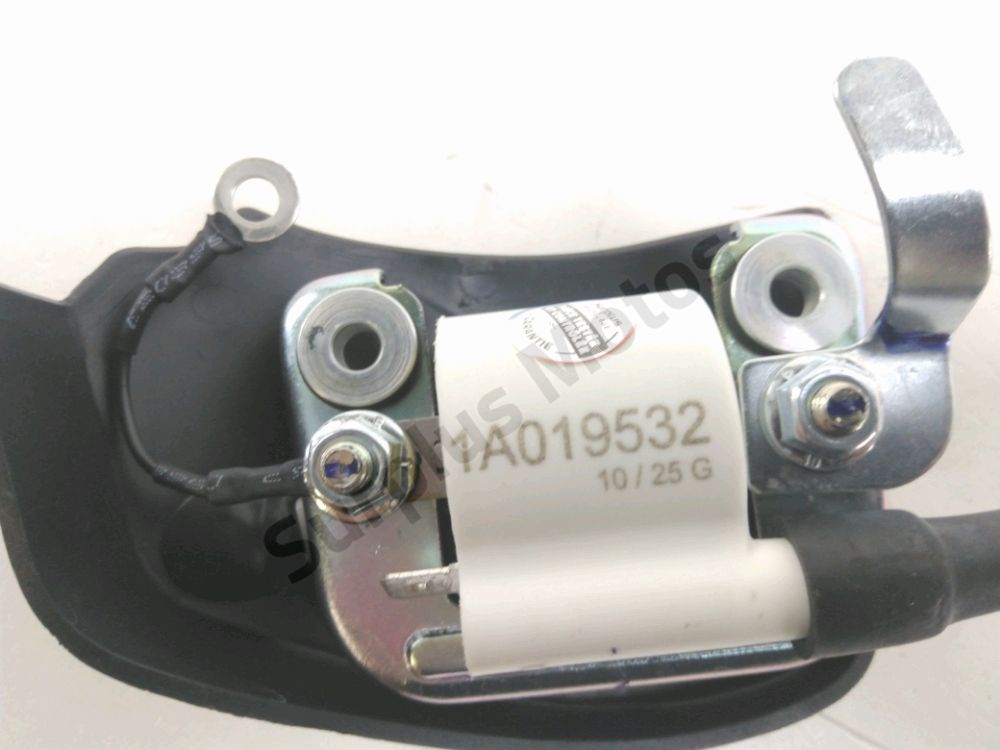 BOBINE ALLUMAGE
