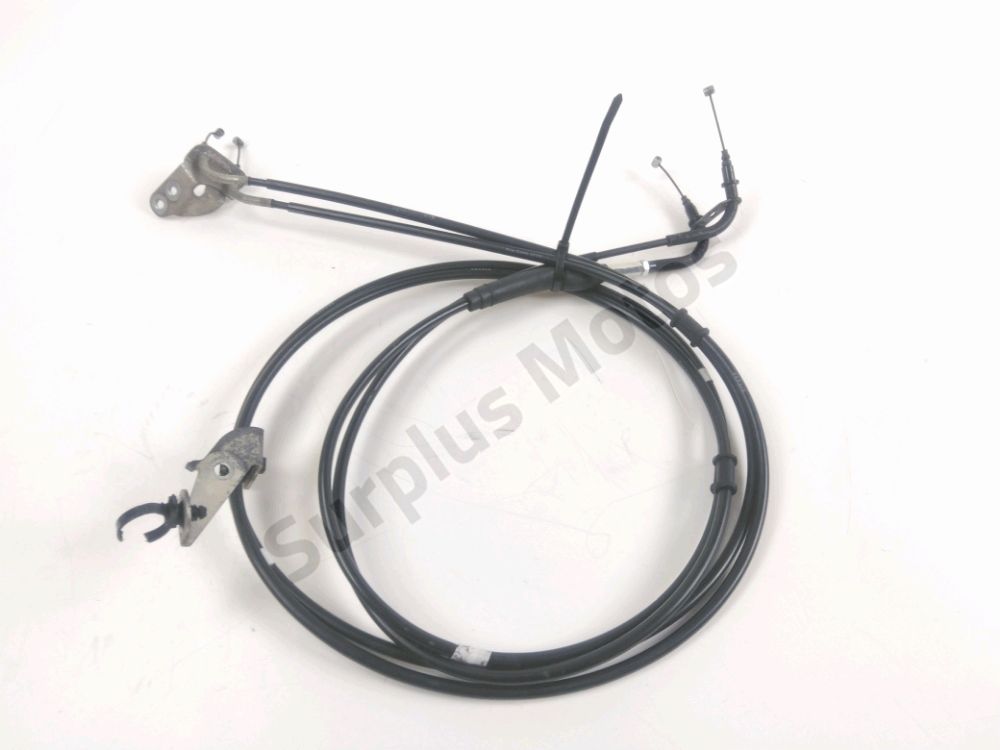 CABLE D'ACCELERATEUR