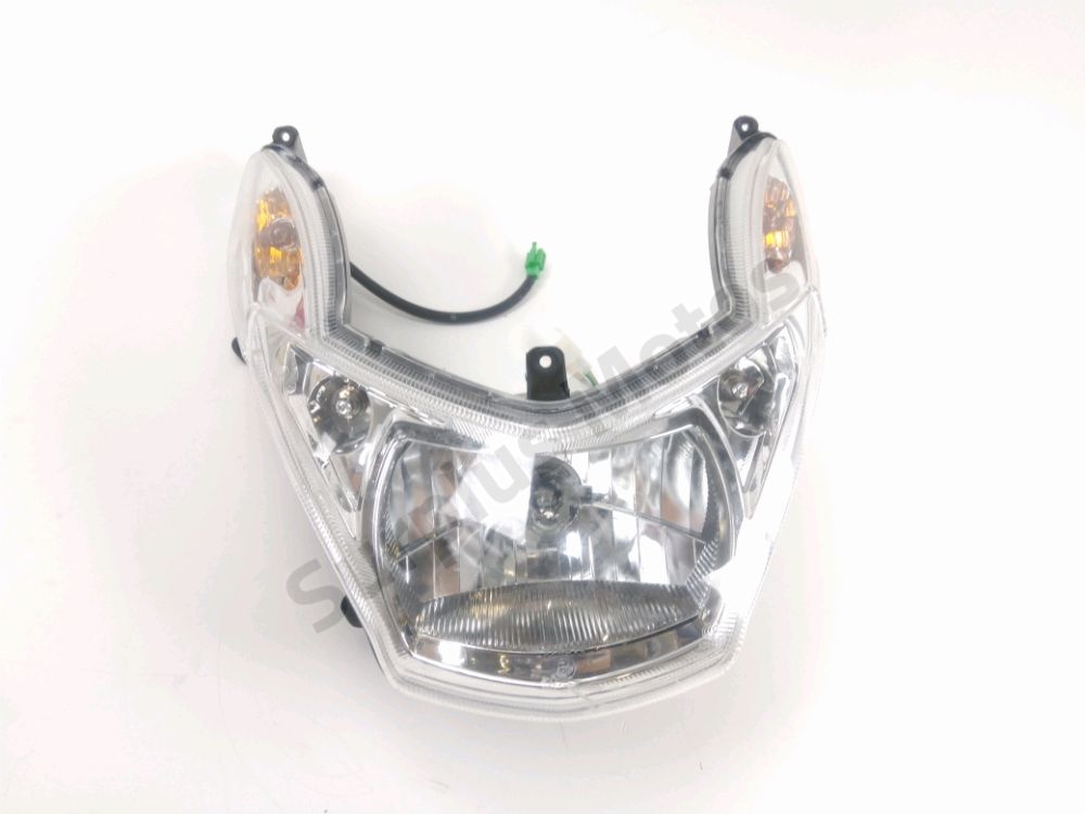 OPTIQUE AVANT