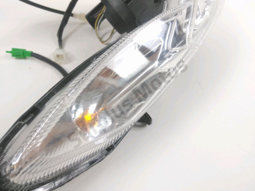 OPTIQUE AVANT