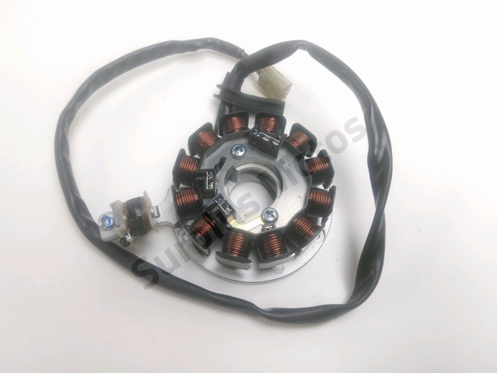 Stator