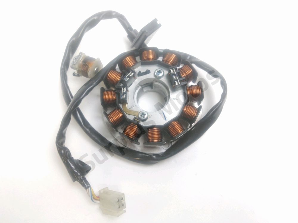 Stator