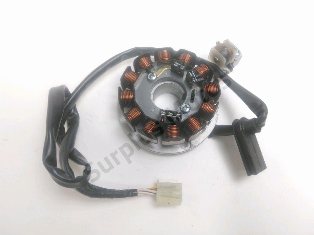 STATOR