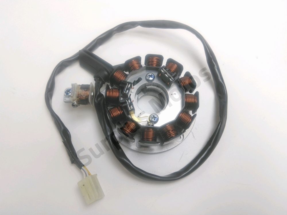 STATOR