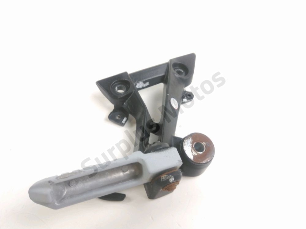 Platine et repose pieds arriere droit occasion YAMASAKI RS 2021