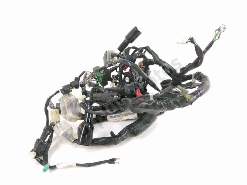 FAISCEAU ELECTRIQUE