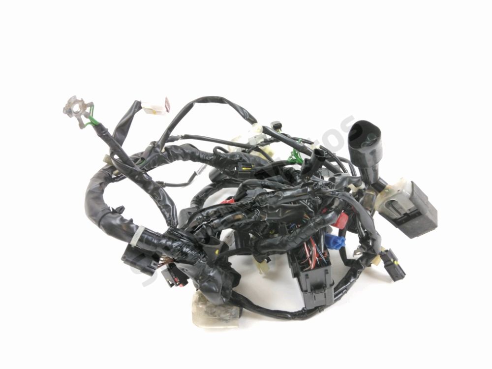 FAISCEAU ELECTRIQUE