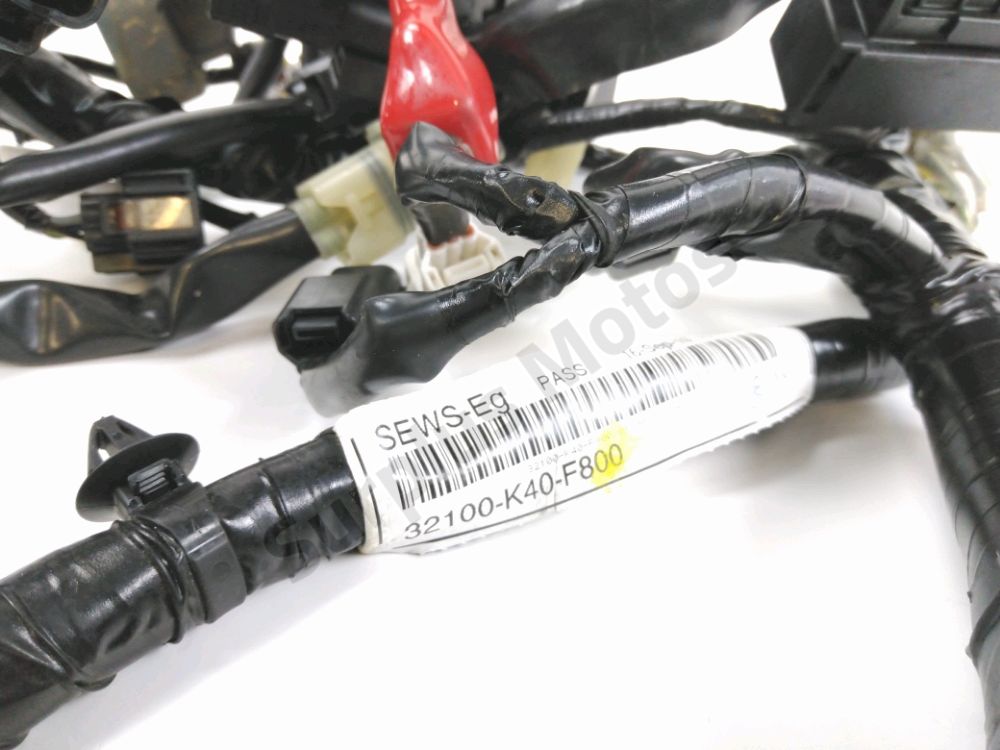 FAISCEAU ELECTRIQUE