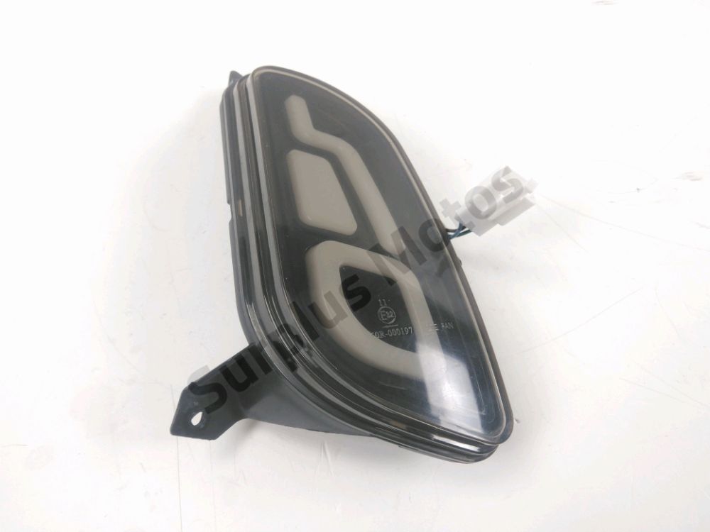 Clignotant avant d occasion JM MOTORS GT LINE 2023