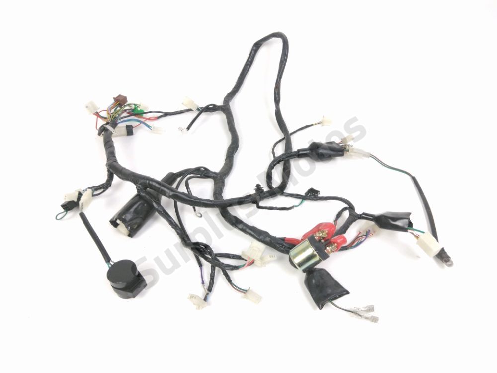 FAISCEAU ELECTRIQUE