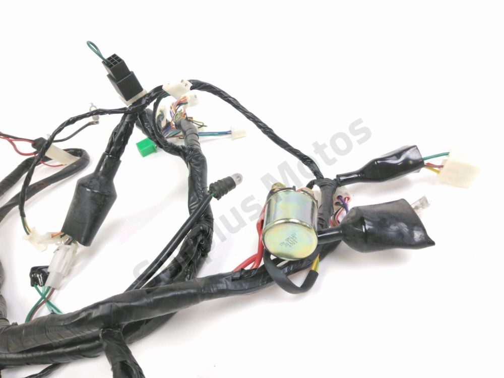 FAISCEAU ELECTRIQUE
