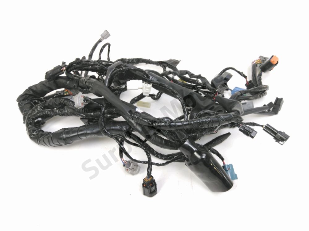 FAISCEAU ELECTRIQUE