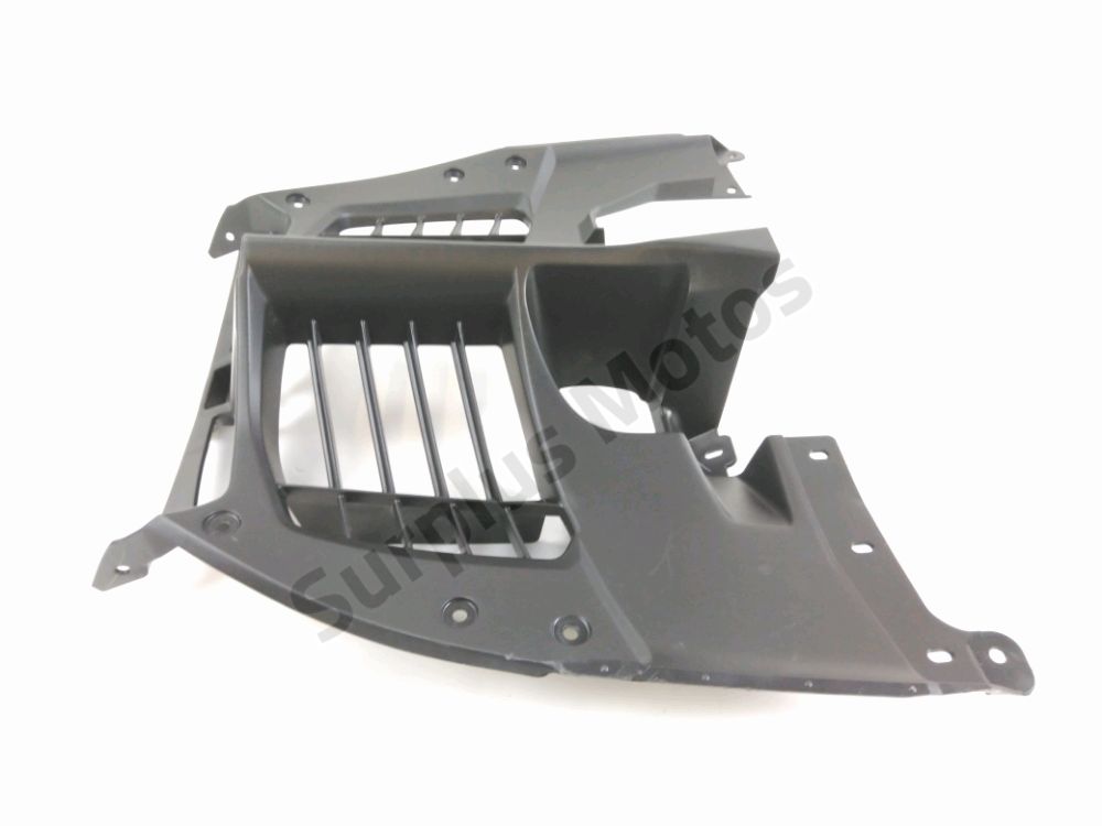 GRILLE DE RADIATEUR