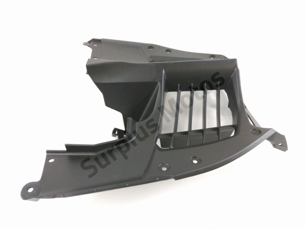GRILLE DE RADIATEUR