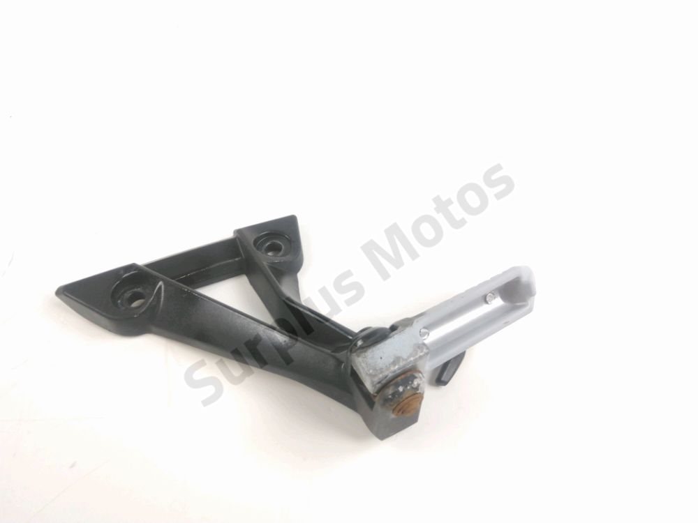 Platine et repose pieds arriere gauche occasion YAMASAKI RS 2021