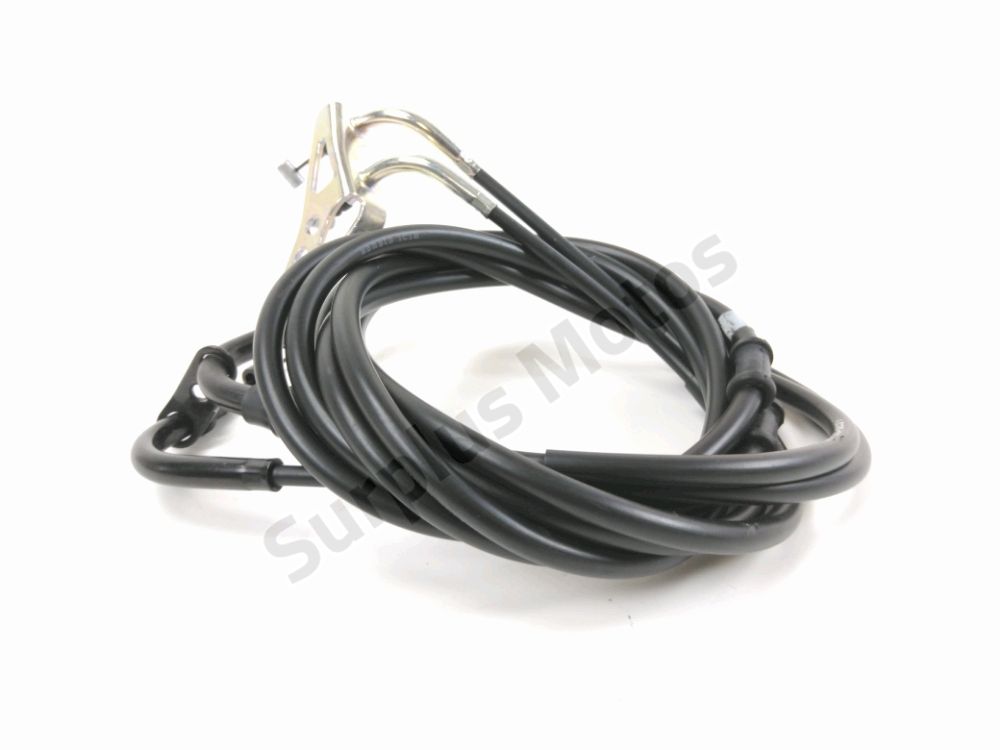 CABLE D'ACCELERATEUR