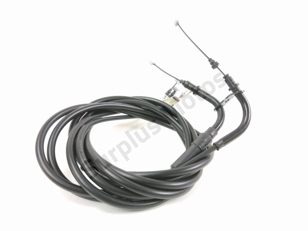 CABLE D'ACCELERATEUR