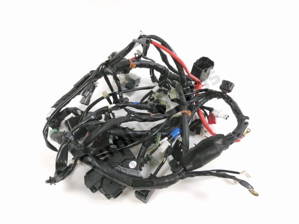 FAISCEAU ELECTRIQUE