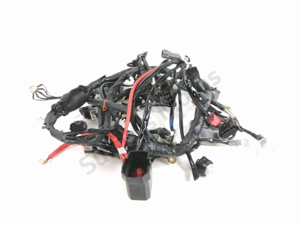 FAISCEAU ELECTRIQUE