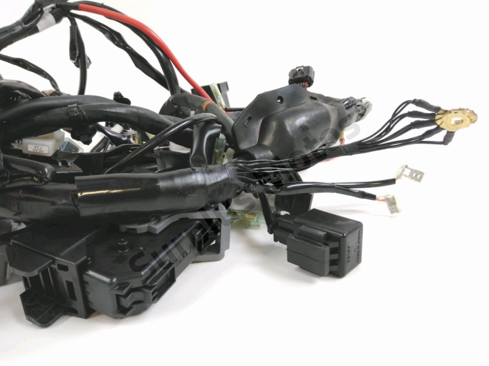 FAISCEAU ELECTRIQUE