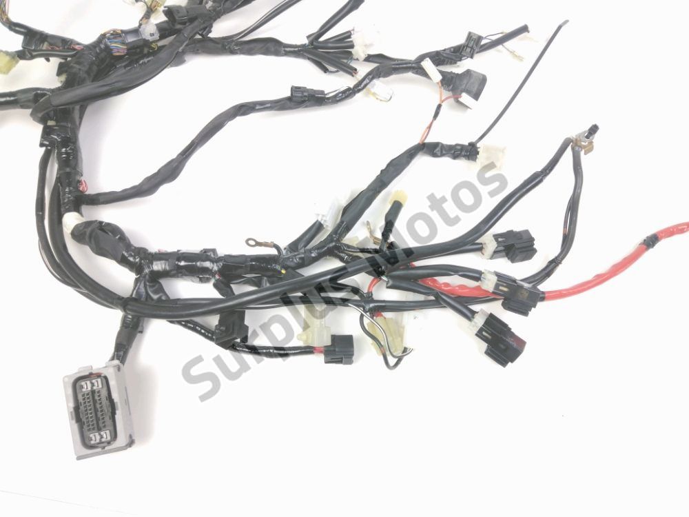 FAISCEAU ELECTRIQUE