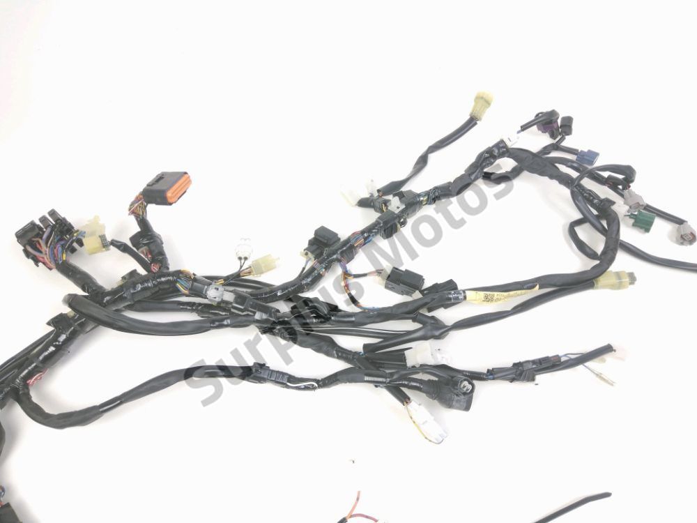 FAISCEAU ELECTRIQUE