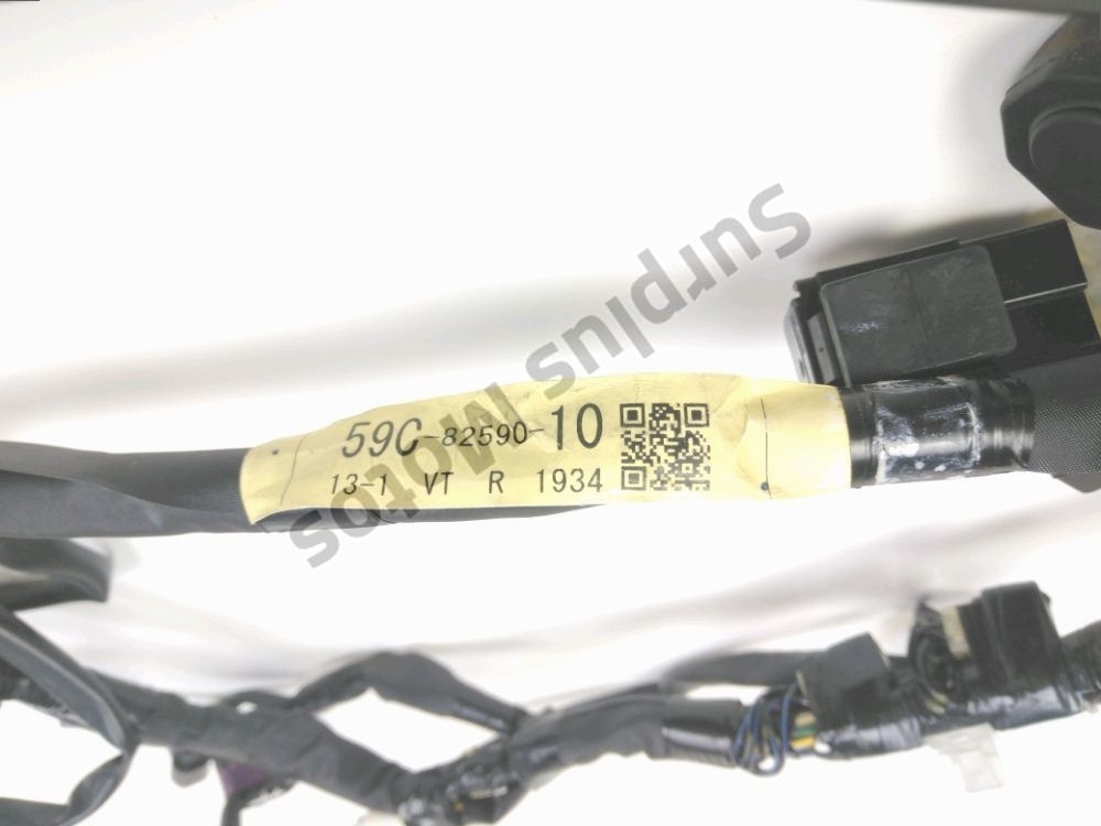 FAISCEAU ELECTRIQUE