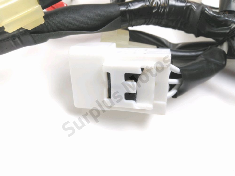 FAISCEAU ELECTRIQUE