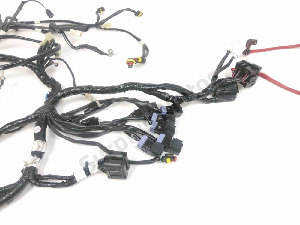 FAISCEAU ELECTRIQUE