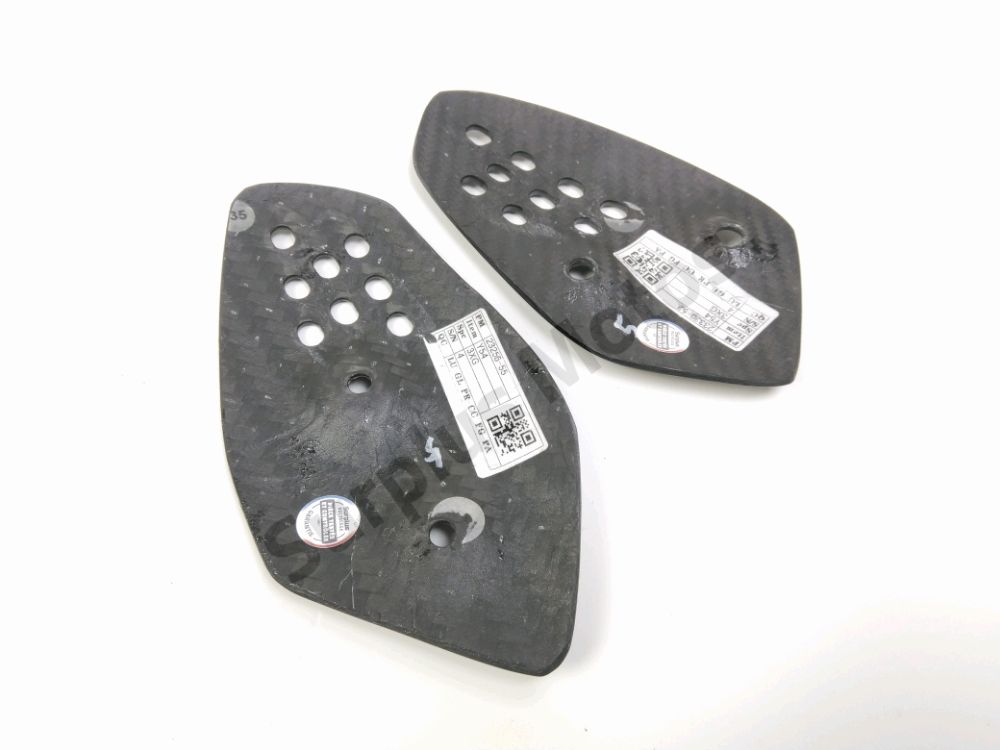HABILLAGE PLATINE DROIT