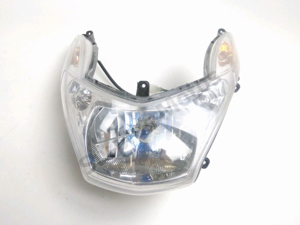 OPTIQUE AVANT