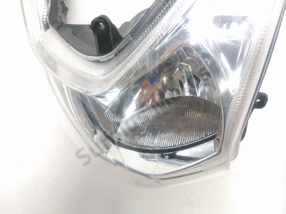 OPTIQUE AVANT
