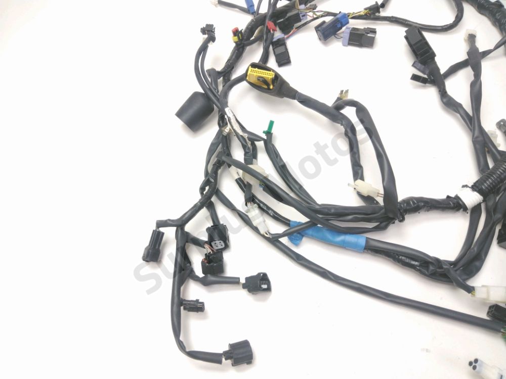 FAISCEAU ELECTRIQUE