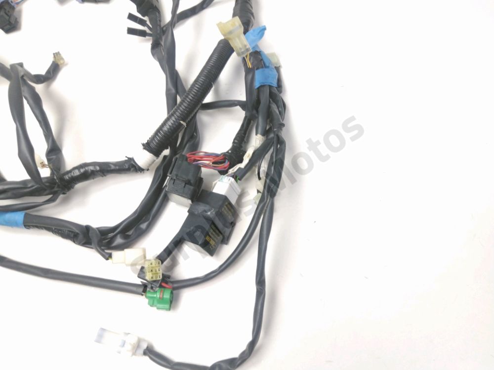 FAISCEAU ELECTRIQUE