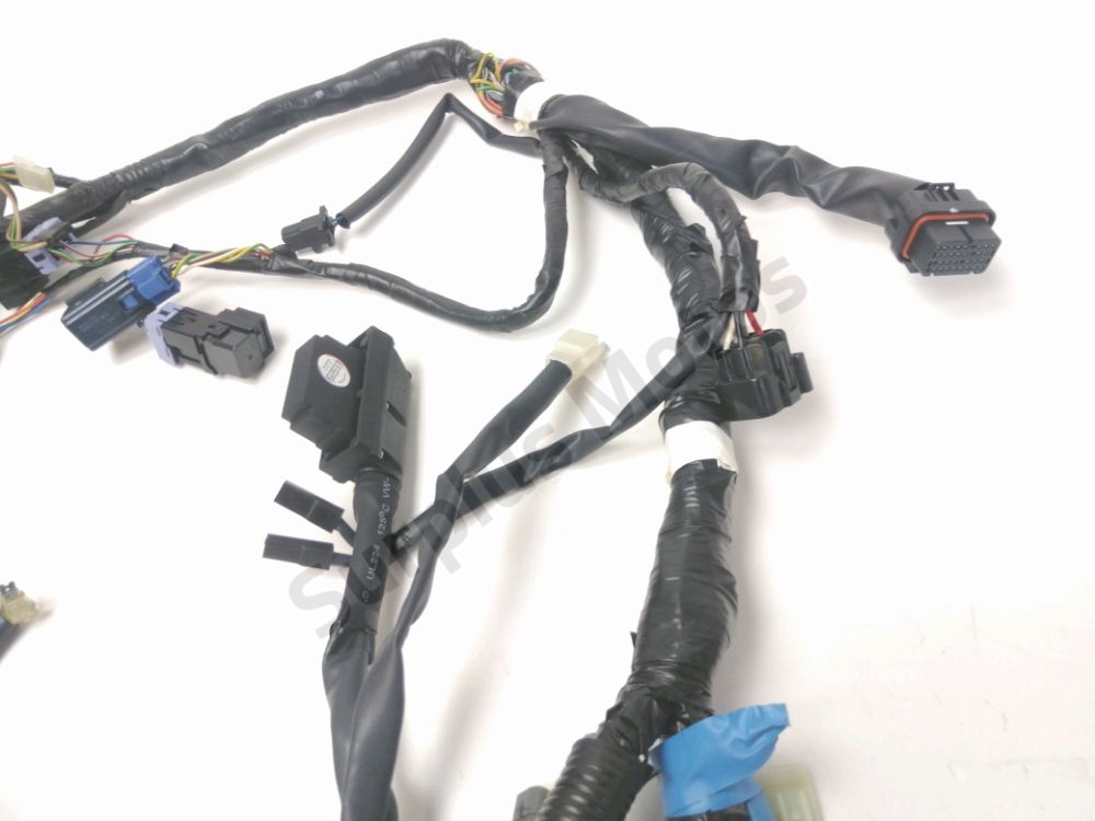 FAISCEAU ELECTRIQUE