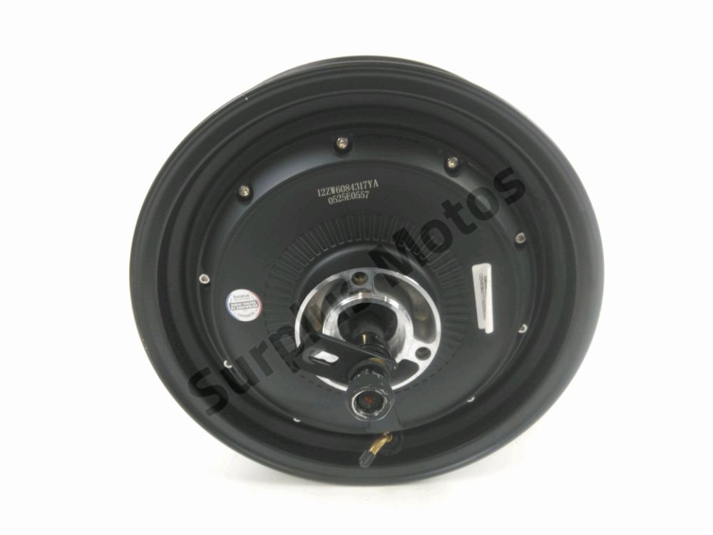 MOTEUR ELECTRIQUE