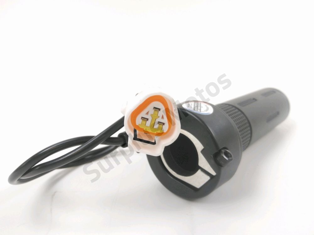 ACCELERATEUR RIDE BY WIRE