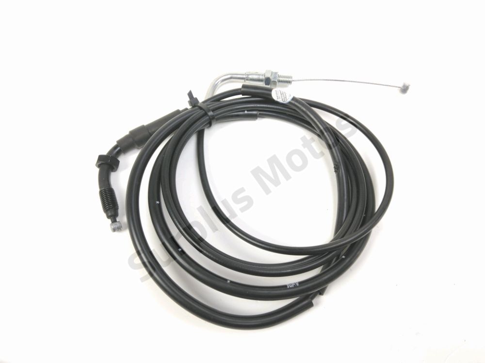 CABLE D'ACCELERATEUR