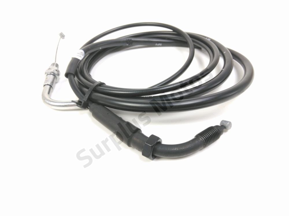 CABLE D'ACCELERATEUR