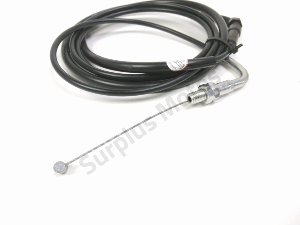 CABLE D'ACCELERATEUR